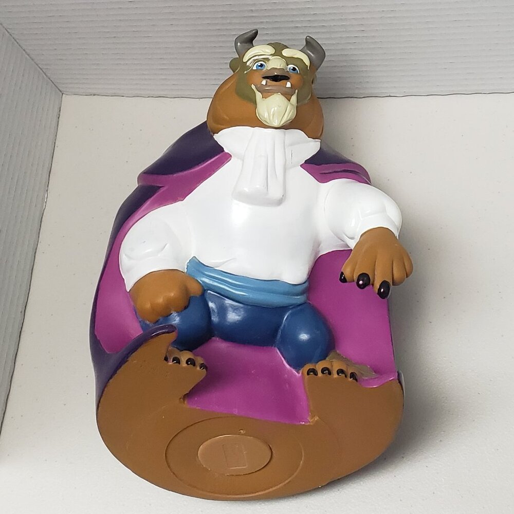 Disney Beauty and The Beast Bank